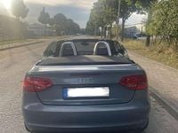 Gebraucht Audi A3 Cabriolet Ambition 105 PS (77 kW) 2010 Blau Cabrio