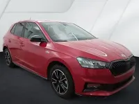 Gebraucht Skoda Fabia Monte Carlo 150 PS (110 kW) 2025 Velvetrot metallic Kleinwagen