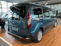 Gebraucht Ford Transit Connect 101 PS (74 kW) 2019 Blau Van / Kleinbus