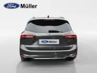 Gebraucht Ford Focus ST 280 PS (205 kW) 2023 Grau Limousine