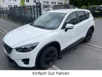 Usata Mazda CX-5 175 CV (128 kW) 2017 Bianco SUV