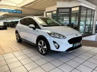 Gebraucht Ford Fiesta Active 86 PS (63 kW) 2019 Weiss Kleinwagen