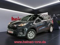 Gebraucht Kia Sportage 132 PS (97 kW) 2022 Grau SUV