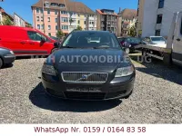 Gebraucht Volvo V50 Kinetic 109 PS (80 kW) 2007 Schwarz Kombi