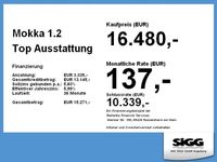Gebraucht Opel Mokka Elegance 101 PS (74 kW) 2023 Perl blau SUV