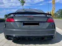 Gebraucht Audi TT Competition 245 PS (180 kW) 2019 Grau Coupé