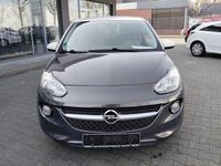 Gebraucht Opel Adam Basis 69 PS (50 kW) 2014 Grau Kleinwagen