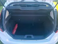 Gebraucht Ford Fiesta 80 PS (58 kW) 2016 Weiß Kleinwagen