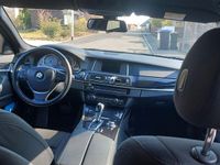 Gebraucht BMW 520 190 PS (139 kW) 2015 Schwarz Kombi