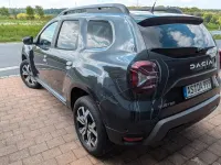 Gebraucht Dacia Duster 101 PS (74 kW) 2023 Grau SUV
