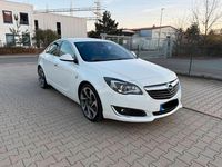 Gebraucht Opel Insignia OPC 170 PS (125 kW) 2016 Weiß Limousine