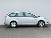 Gebraucht Ford Focus Sport 116 PS (85 kW) 2009 Silber Kombi