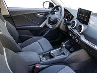 Gebraucht Audi Q2 Advanced Plus 150 PS (110 kW) 2025 Arkonaweiß SUV
