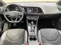Gebraucht Seat Leon FR 184 PS (135 kW) 2017 Grau Kombi