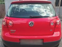 Gebraucht VW Golf IV 115 PS (84 kW) 2006 Rot Kleinwagen