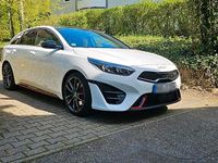 Używany Kia ProCeed GT 204 KM (150 kW) 2022 Biały Kombi