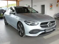 Gebraucht Mercedes C180 Avantgarde 170 PS (125 kW) 2023 Silber Limousine