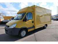 Gebraucht Iveco Daily 106 PS (77 kW) 2011 Gelb Van