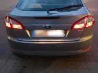 Gebraucht Ford Mondeo 150 PS (110 kW) 2008 Silber Limousine
