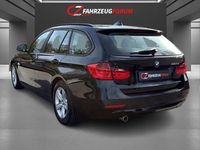 Gebraucht BMW 320 Comfort Edition 184 PS (135 kW) 2014 Schwarz Kombi