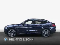 Gebraucht BMW X4 Performance 340 PS (250 kW) 2023 Schwarz SUV