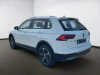 Gebraucht VW Tiguan Highline 179 PS (131 kW) 2016 Weiß SUV