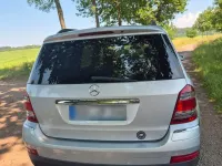 Gebraucht Mercedes GL450 340 PS (250 kW) 2007 Silber SUV