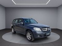 gebraucht Mercedes GLK300 4Matic Leder-Navi-Automatik-2.Hand