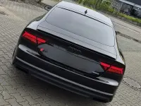 Gebraucht Audi A7 320 PS (235 kW) 2014 Schwarz Kleinwagen