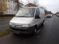 Gebraucht Citroën Jumper 84 PS (61 kW) 2006 Van / Kleinbus