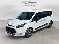 Gebraucht Ford Transit 101 PS (74 kW) 2017 Weiß Kombi