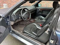 gebraucht Mercedes SL320 *Fondsitze*Leder*Mopf