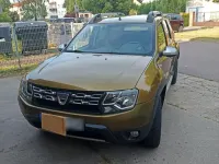 Gebraucht Dacia Duster 109 PS (80 kW) 2017 Gold SUV
