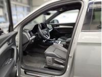 Gebraucht Audi Q5 S-Line 367 PS (269 kW) 2021 Grau SUV