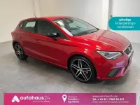 Gebraucht Seat Ibiza FR 150 PS (110 kW) 2023 Rot Kleinwagen