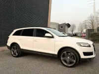 Używany Audi Q7 S-line plus 239 KM (175 kW) 2009 Biały SUV