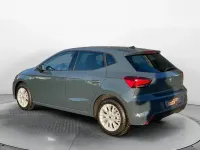 Neu Seat Ibiza Style 116 PS (85 kW) 2026 Fjordblau Kleinwagen