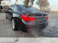 Gebraucht BMW ActiveHybrid 7 465 PS (342 kW) 2011 Black sapphire Limousine
