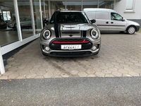 Gebraucht Mini Cooper SD Clubman 190 PS (139 kW) 2018 Silber Kombi