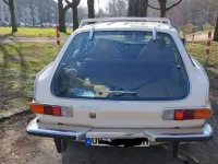 Gebraucht Volvo P1800 124 PS (91 kW) 1972 Weiß Coupé