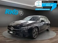 Gebraucht Mercedes A250 Progressive 218 PS (160 kW) 2025 Schwarz Limousine