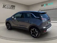 Gebraucht Opel Crossland Elegance 131 PS (96 kW) 2023 Grau SUV