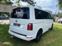 Gebraucht VW Caravelle Comfortline 204 PS (150 kW) 2018 Weiß Van