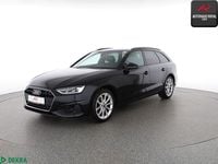 Gebraucht Audi A4 S-Line 163 PS (119 kW) 2023 Mythosschwarz Kombi