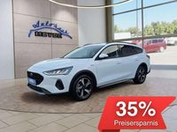 Neu Ford Focus Active X 155 PS (114 kW) 2025 Frost weiß Kombi