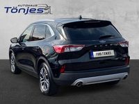 Gebraucht Ford Kuga Titanium X 224 PS (164 kW) 2020 Schwarz SUV