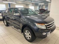 gebraucht Ford Ranger 3.2 TDCi 4x4 Limited