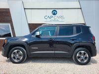 gebraucht Jeep Renegade Limited 4WD*170PS*UNFALLFREI*PANORAMA