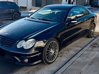 Gebraucht Mercedes 200 163 PS (119 kW) 2004 Schwarz Coupé