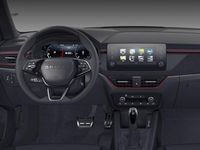 Neu Skoda Kamiq Dynamic 150 PS (110 kW) 2026 Brillant silver metallic brillant silver metallic SUV